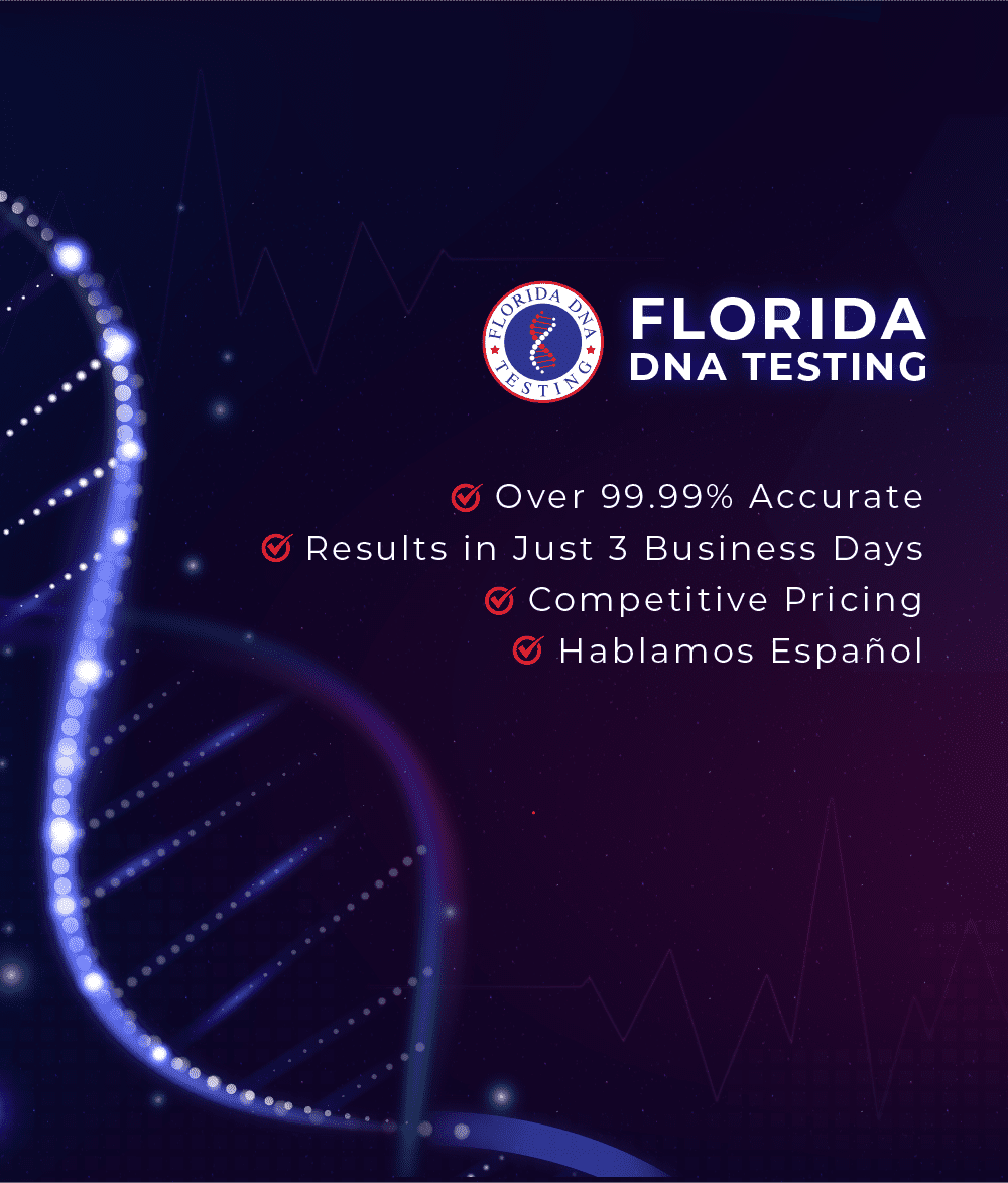 Need Answers? Get in touch with Florida DNA Testing Today!