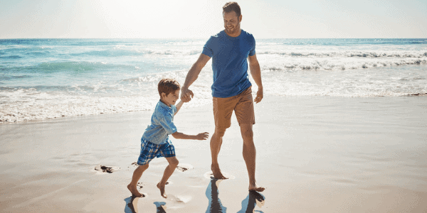 Discrete Paternity Testing