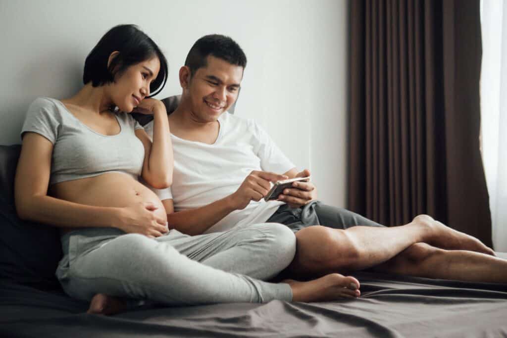 Prenatal Paternity DNA Testing