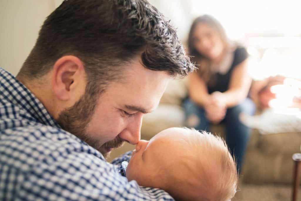 paternity test without the mother knowing